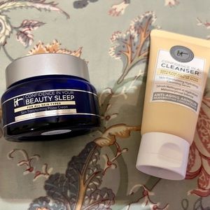 It cosmetics confidence in your beauty sleep. New 2oz unused